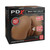 PDX Elite Back That Ass Up Brown PDX Elite Back That Ass Up Brown