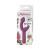 Mystique Vibe Massagers Gspot Eggplant Mystique Vibe Massagers Gspot Eggplant