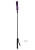 Rouge Long Riding Crop Slim Tip 24 inches Purple Rouge Long Riding Crop Slim Tip 24 inches Purple