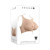 Gender X Undergarments Plate E-cup Silicone Light Gender X Undergarments Plate E-cup Silicone Light