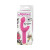 Mystique Vibe Massagers Gspot Pink Mystique Vibe Massagers Gspot Pink