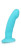 Cici Pure Silicone Dildo Blue - 735380122225
