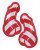 Pastease Candy Cane Dicks Red & White Pasties O/S Pastease Candy Cane Dicks Red & White Pasties O/S