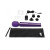 Le Wand Rechargeable Vibrating Massager Purple Le Wand Rechargeable Vibrating Massager Purple