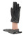 KinkLab Pair of Vampire Gloves Medium - 844915090431 KinkLab Pair of Vampire Gloves Medium - 844915090431