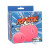 Pop Sock! Pussy & Ass Ball Masturbator - Pink Pop Sock! Pussy & Ass Ball Masturbator - Pink