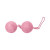 Ben Wa Balls - Pink - 782631193411