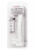 Size Queen 8" Dildo - Clear Size Queen 8" Dildo - Clear