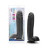 Au Natural - Bold - Huge - 10.5in Dildo - Black Au Natural - Bold - Huge - 10.5in Dildo - Black