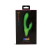 Nu Sensuelle Jolie Nubii Warming Mini Rabbit - Lime Green Nu Sensuelle Jolie Nubii Warming Mini Rabbit - Lime Green