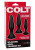 Colt Silicone Anal Trainer Kit Colt Silicone Anal Trainer Kit
