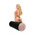 Mistress Brooke Deluxe Pussy Stroker - Light Mistress Brooke Deluxe Pussy Stroker - Light