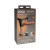 King Cock Elite Comfy Silicone Body Dock Kit King Cock Elite Comfy Silicone Body Dock Kit
