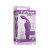 The 9's Flirt Finger Bunny Finger Vibrator Purple The 9's Flirt Finger Bunny Finger Vibrator Purple