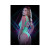 Lapdance Glow In The Dark Teddy O/s Lapdance Glow In The Dark Teddy O/s