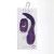 Syrene Remote Control Luxury USB Bullet Vibrator Purple - 5060311472427