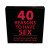 40 Reasons To Have Sex Cards 40 Reasons To Have Sex Cards