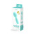 Vedo Wini Rechargeable Mini Wand Tease Me Turquoise