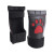 Ouch Neoprene Puppy Paw Gloves Red Ouch Neoprene Puppy Paw Gloves Red