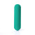 Jessi Mini Bullet Vibrator Rechargeable Emerald Green - 5060311472632
