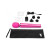 Le Wand Magenta Rechargeable Massager Le Wand Magenta Rechargeable Massager