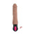 Natural Realskin Hot Cock #3 Fully Bendable 12 Function Usb Cord Included Waterproof Brown Natural Realskin Hot Cock #3 Fully Bendable 12 Function Usb Cord Included Waterproof Brown