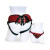 Sportsheets Red Lace Corsette Strap On Sportsheets Red Lace Corsette Strap On
