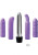 Evolved Multi Sleeve Vibrator Kit Purple Evolved Multi Sleeve Vibrator Kit Purple