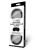 Whipsmart Quickie Cuffs Eye Mask M/l Whipsmart Quickie Cuffs Eye Mask M/l