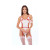 Rene Rofe 3 Pc Naughty Nurse White O/s Rene Rofe 3 Pc Naughty Nurse White O/s