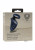 Viceroy Perineum Dual Ring - Blue Viceroy Perineum Dual Ring - Blue