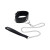 Edge Collar And Leash Black Edge Collar And Leash Black