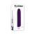 Playboy One & Only Rechargeable Silicone Bullet Vibrator Acai Playboy One & Only Rechargeable Silicone Bullet Vibrator Acai