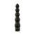 Black Magic 7 inches Ribbed Vibrator - 782421006518 Black Magic 7 inches Ribbed Vibrator - 782421006518