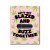420 Foreplay Blazed Greeting Card W/rock Candy Vibrator & Fresh Vibes Towelettes