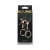 Bound Nipple Clamps C2 Rose Gold Bound Nipple Clamps C2 Rose Gold