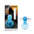 Stay Hard 10 Function Vibrating Tongue Ring - Blue Stay Hard 10 Function Vibrating Tongue Ring - Blue