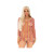 Zig Zag Rainbow Net Sleeve Mini Dress Os Zig Zag Rainbow Net Sleeve Mini Dress Os