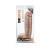 Dr Skin Mr Mister 10.5 Dildo Balls Beige Dr Skin Mr Mister 10.5 Dildo Balls Beige