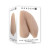 Gender X The Uncircumcised Packer Light Packer Tpe Light Gender X The Uncircumcised Packer Light Packer Tpe Light