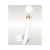 Bodywand Curve Rechargeable White