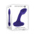 Gender X Anybody's Plug Rechargeable Plug Silicone Purple Gender X Anybody's Plug Rechargeable Plug Silicone Purple