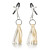 Nipple Play Playful Tassels Nipple Clamps