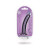 Shots Ouch! Smooth Silicone 6 In. G-spot Dildo Metallic Purple Shots Ouch! Smooth Silicone 6 In. G-spot Dildo Metallic Purple