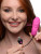 7x Pulsing Rechargeable Silicone Vibrator - Pink 7x Pulsing Rechargeable Silicone Vibrator - Pink