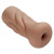Cloud 9 Personal Anal Pocket Stroker Tan - 853545008501
