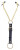 Penitentiary Nipple Clamps And Cock Ring Set - 848518015006 Penitentiary Nipple Clamps And Cock Ring Set - 848518015006