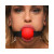Gag Order Extreme Silicone Ball Gag Gag Order Extreme Silicone Ball Gag