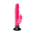 Waterproof Beaver Wall Bangers Pink Vibrator - 603912218541 Waterproof Beaver Wall Bangers Pink Vibrator - 603912218541