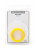 Myu Silicone 42mm Ring Yellow Myu Silicone 42mm Ring Yellow